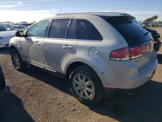 2007 Lincoln MKX