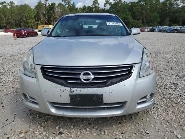 2011 Nissan Altima Base