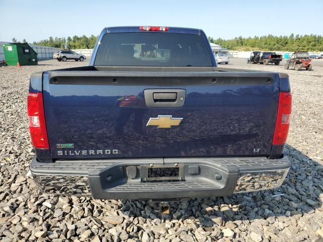 2010 Chevrolet Silverado K1500 LT