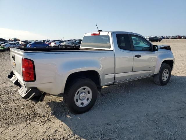 2020 Chevrolet Colorado