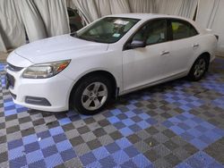 Salvage cars for sale at Graham, WA auction: 2014 Chevrolet Malibu LS