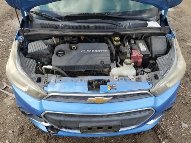 2017 Chevrolet Spark 1LT