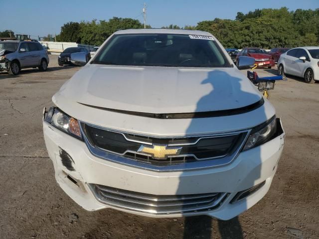 2018 Chevrolet Impala Premier