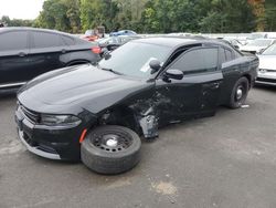 Dodge salvage cars for sale: 2021 Dodge Charger Police