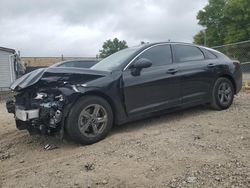 KIA salvage cars for sale: 2022 KIA K5 LXS