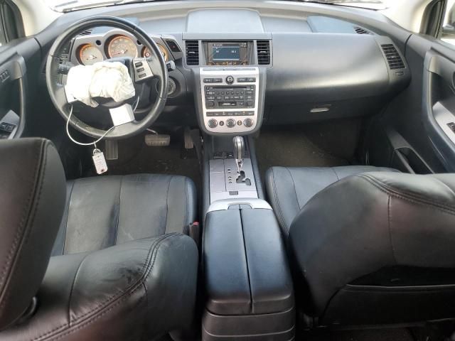 2006 Nissan Murano SL