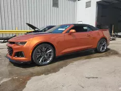 Salvage cars for sale from Copart New Orleans, LA: 2023 Chevrolet Camaro ZL1