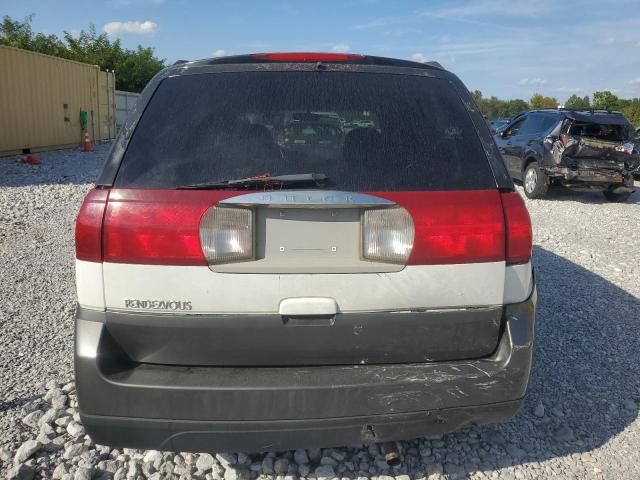 2004 Buick Rendezvous CX