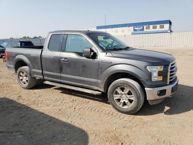 2015 Ford F150 Super Cab