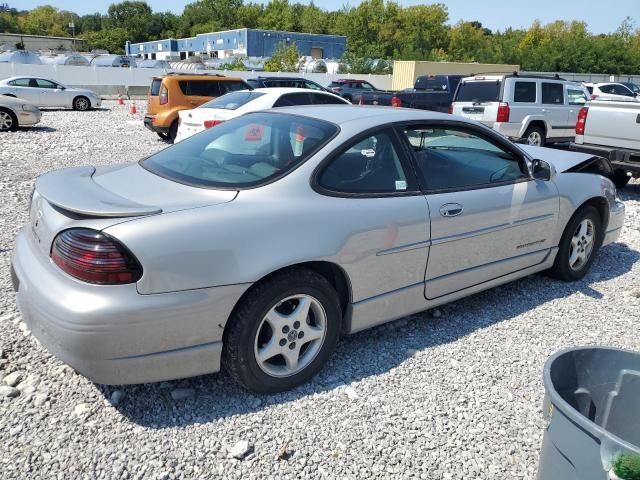 1999 Pontiac Grand Prix GT