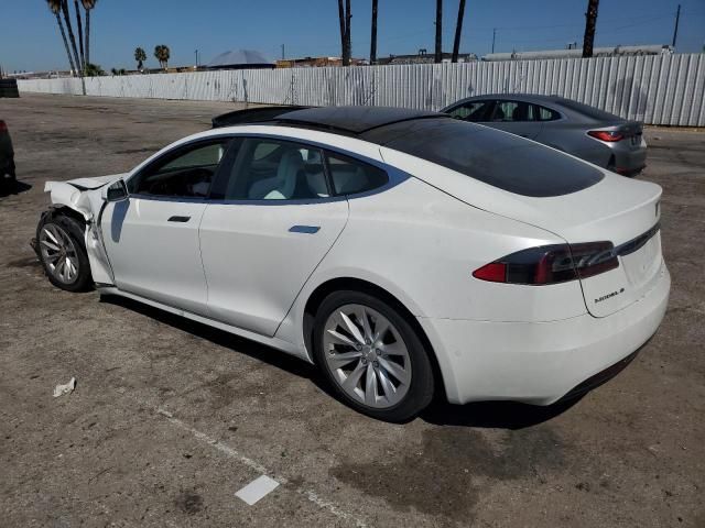 2017 Tesla Model S