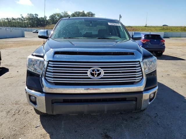 2014 Toyota Tundra Crewmax Limited