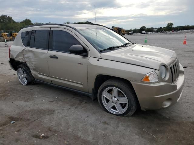 2009 Jeep Compass Sport