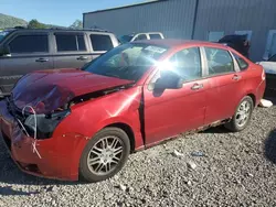 Ford Vehiculos salvage en venta: 2010 Ford Focus SE