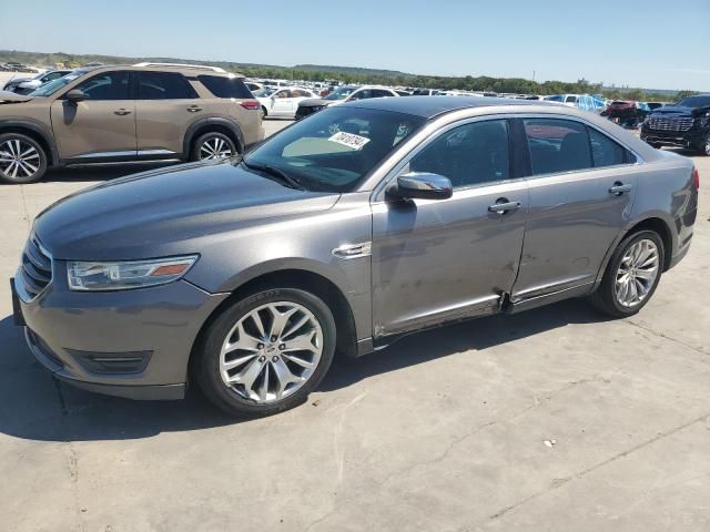 2013 Ford Taurus Limited