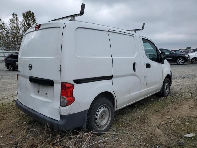 2018 Nissan NV200 2.5S