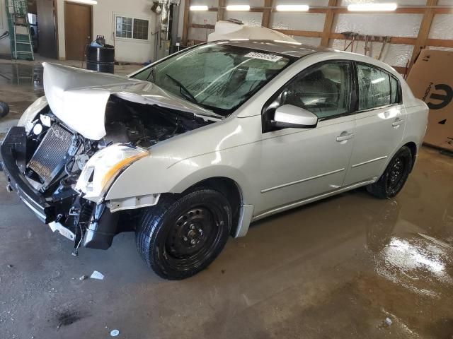 2007 Nissan Sentra 2.0