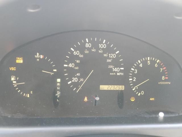 2001 Lexus RX 300