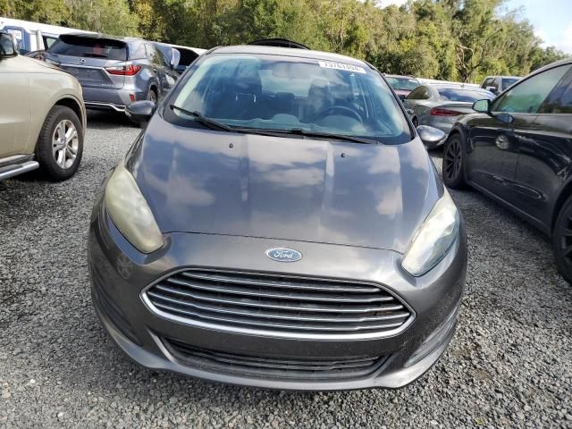 2016 Ford Fiesta SE