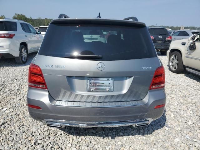 2015 Mercedes-Benz GLK 350 4matic