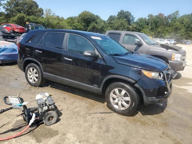 2011 KIA Sorento Base