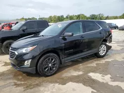 Chevrolet salvage cars for sale: 2019 Chevrolet Equinox LT