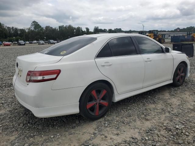 2011 Toyota Camry Base