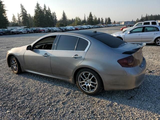 2008 Infiniti G35