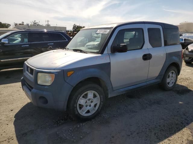 2006 Honda Element LX