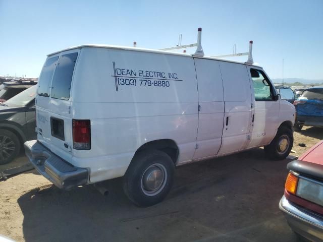 2002 Ford Econoline E250 Van