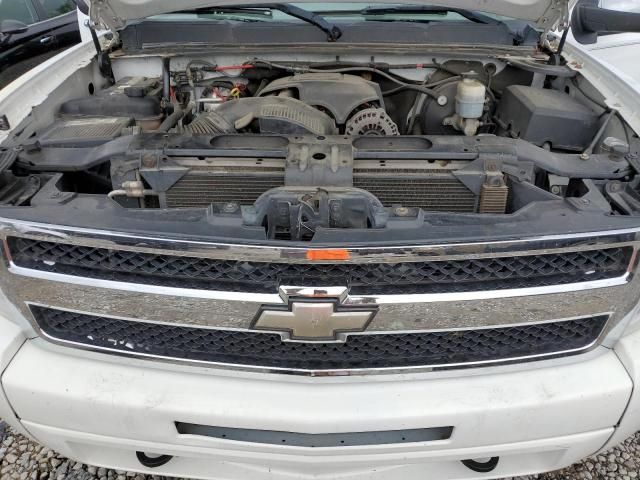 2008 Chevrolet Silverado K1500