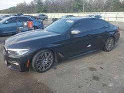 BMW m5 salvage cars for sale: 2019 BMW M550XI