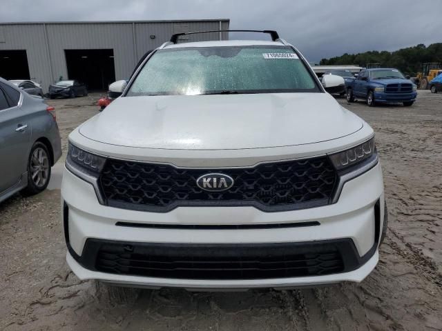 2021 KIA Sorento S