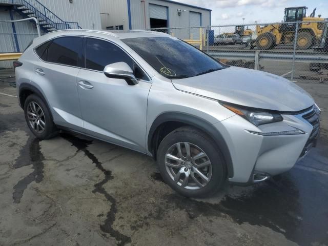 2016 Lexus NX 200T Base