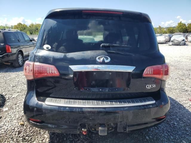 2011 Infiniti QX56