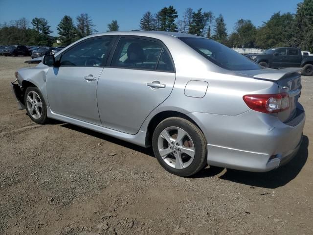 2011 Toyota Corolla Base