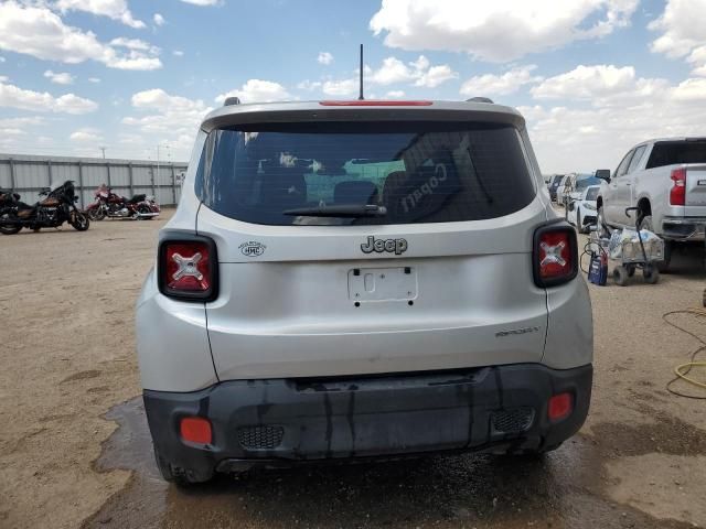 2015 Jeep Renegade Sport