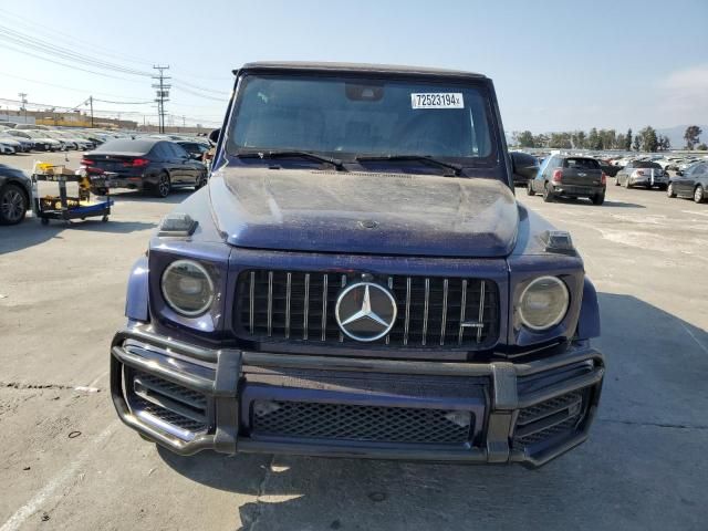 2020 Mercedes-Benz G 63 AMG