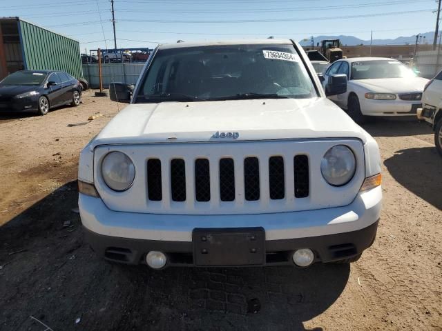 2014 Jeep Patriot Sport