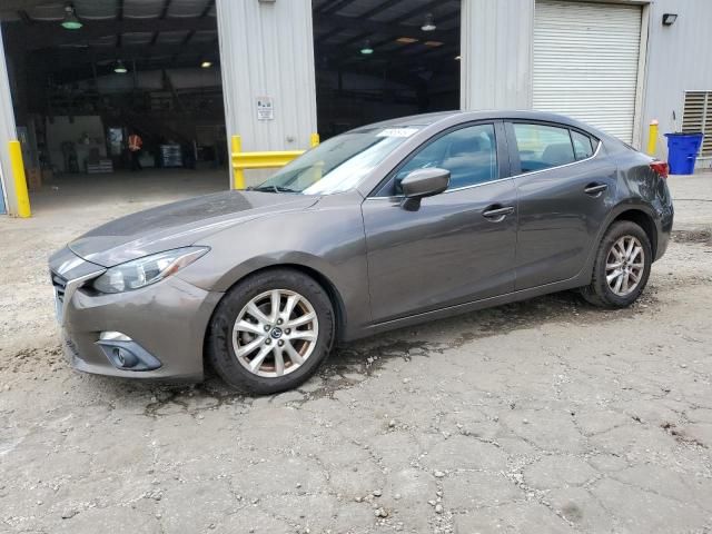 2015 Mazda 3 Touring