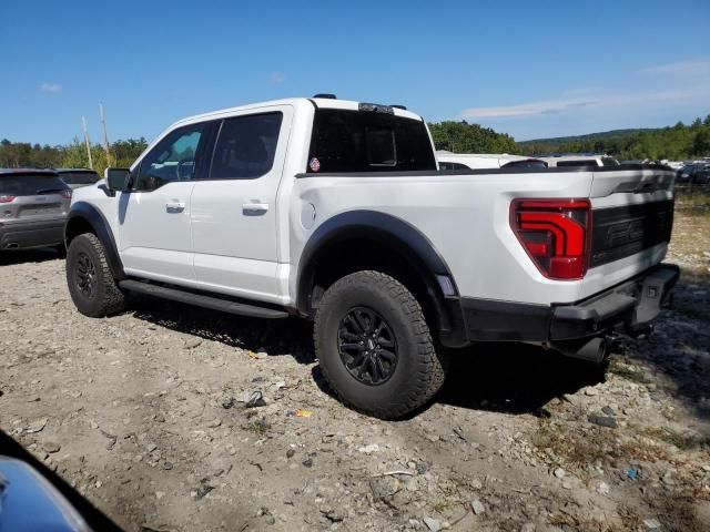 2024 Ford F150 Raptor