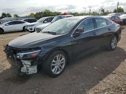 2016 Chevrolet Malibu LT en venta en Hillsborough, NJ