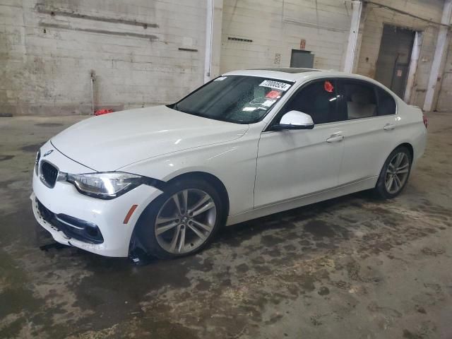 2017 BMW 330 I