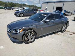 2018 Mercedes-Benz C300 en venta en Tifton, GA