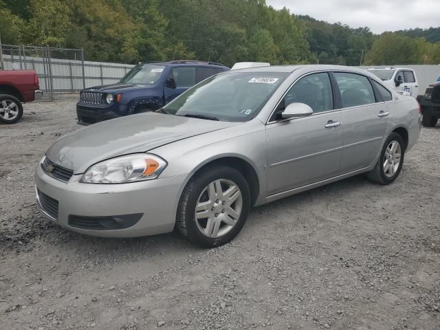 2007 Chevrolet Impala LTZ