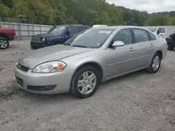 Chevrolet Vehiculos salvage en venta: 2007 Chevrolet Impala LTZ