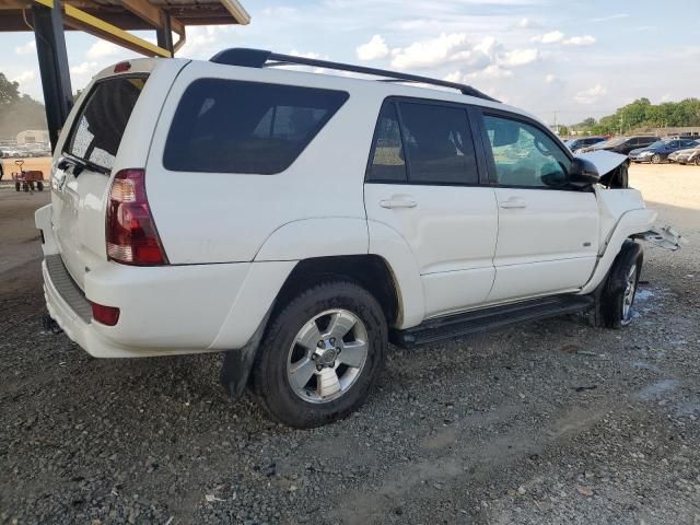 2005 Toyota 4runner SR5