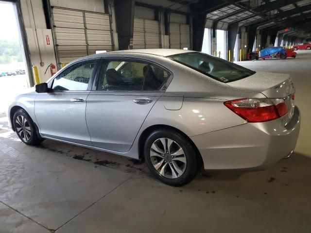 2013 Honda Accord LX