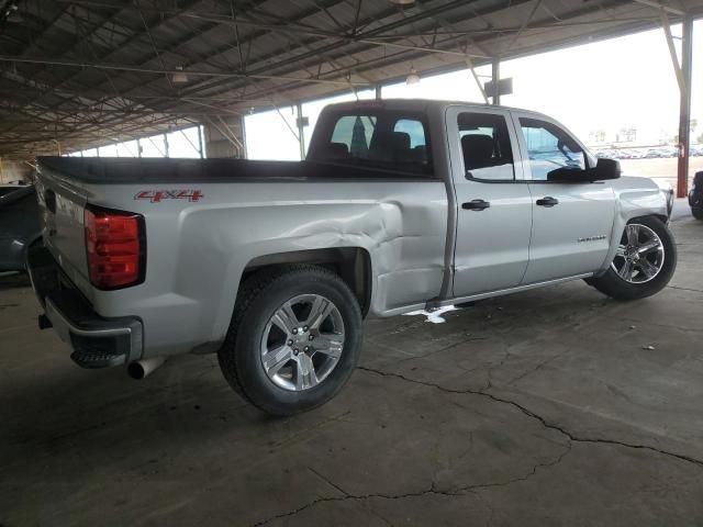 2016 Chevrolet Silverado K1500 Custom