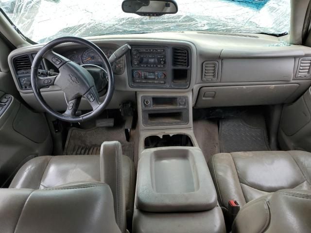 2006 Chevrolet Silverado K2500 Heavy Duty